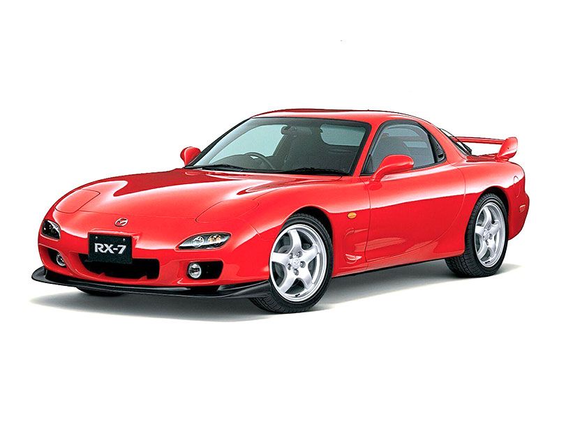 Mazda RX7 Price in UAE, Images, Specs & Features