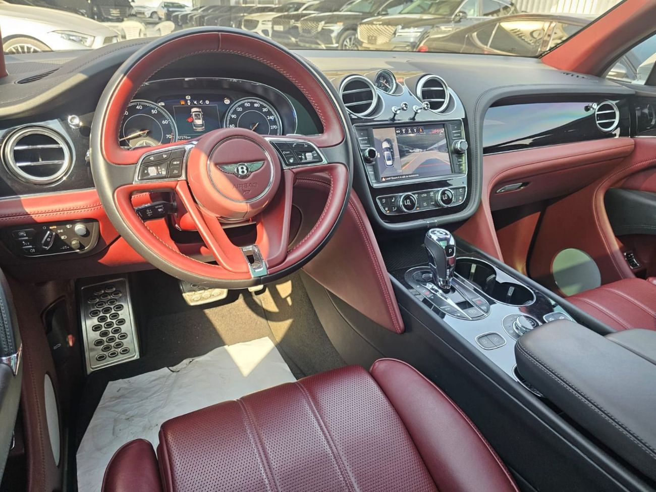 Bentley Bentayga Bentayga 4.0T