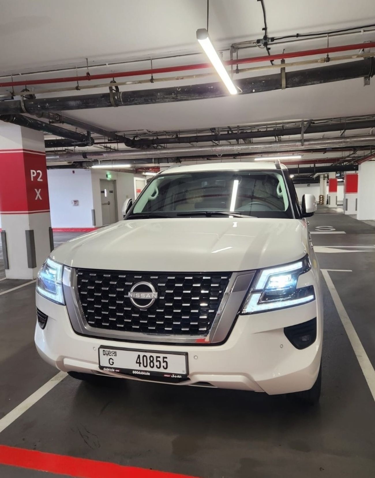 نيسان باترول SE (Full Option) 4.0L