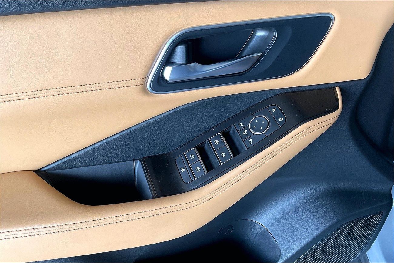 نيسان إكس تريل SL | شامل الضمان | 0 ﺪﻔﻋﺓ ﺃﻮﻟﻯ