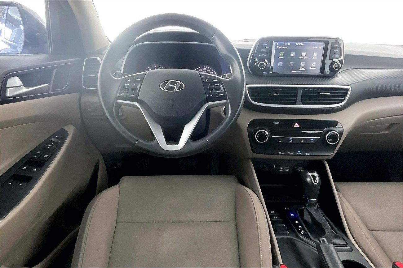 هيونداي توسون GLS / Comfort | شامل الضمان | 0 ﺪﻔﻋﺓ ﺃﻮﻟﻯ