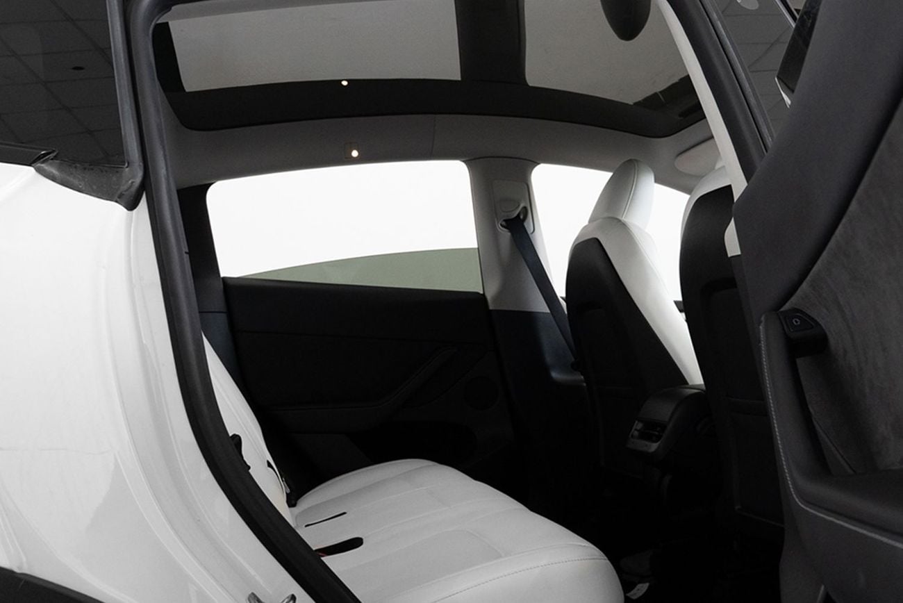 تسلا موديل Y Long Range (AWD)