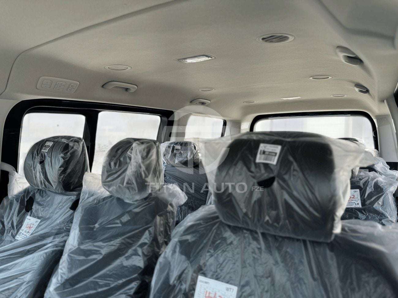 هيونداي ستاريا COMFORT HYUNDAI STARIA DSL 2.2 2025 MODEL