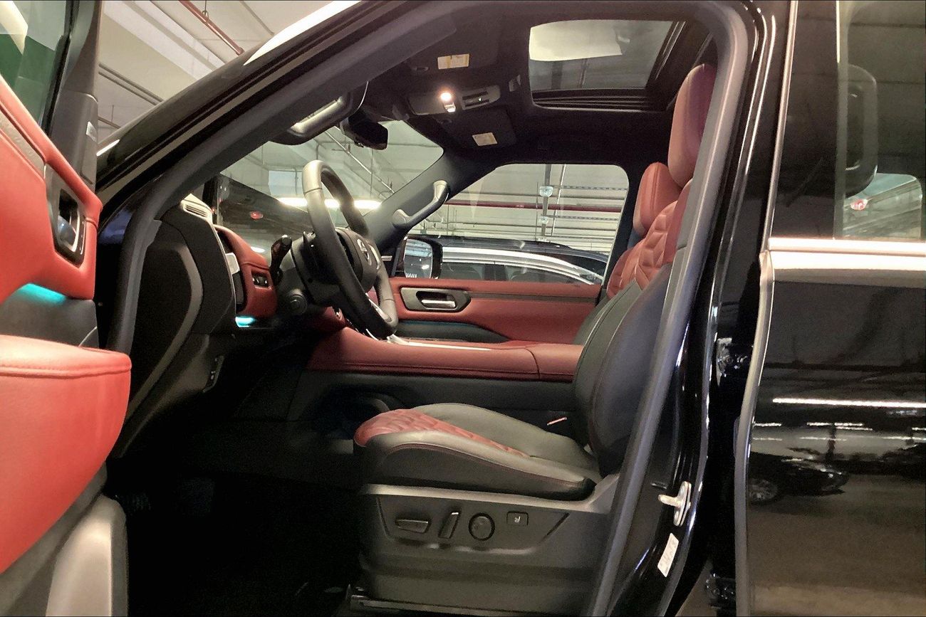 نيسان باترول LE Platinum City | شامل الضمان | 0 ﺪﻔﻋﺓ ﺃﻮﻟﻯ