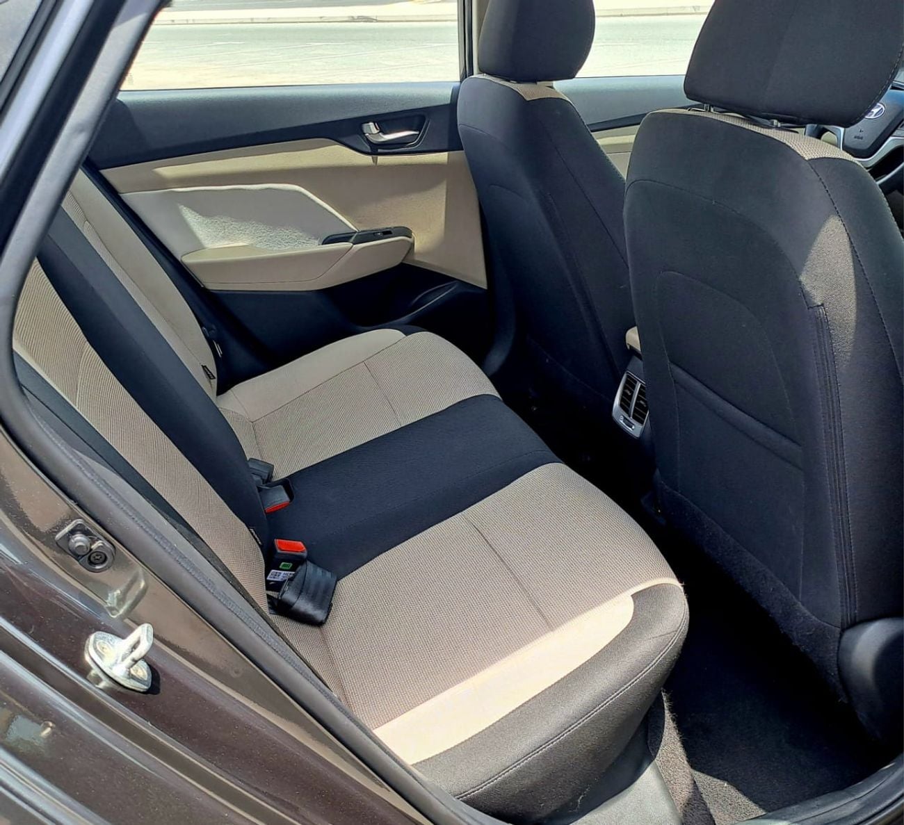 Hyundai Accent HYUNDAI ACCENT, 2023 MODEL, 1.6L, GCC SPECS, SMART PLUS TRIM, (556/-MONTHLY)