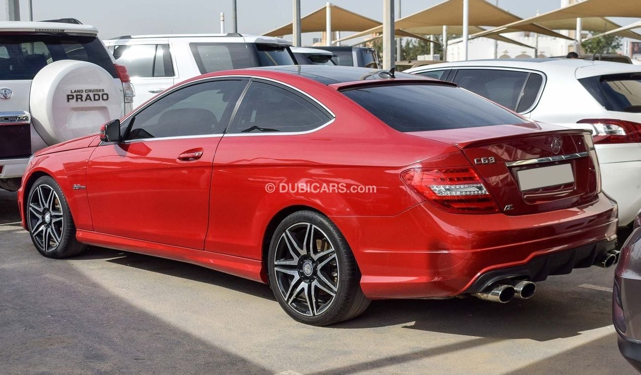 مرسيدس بنز C 350 كوبيه