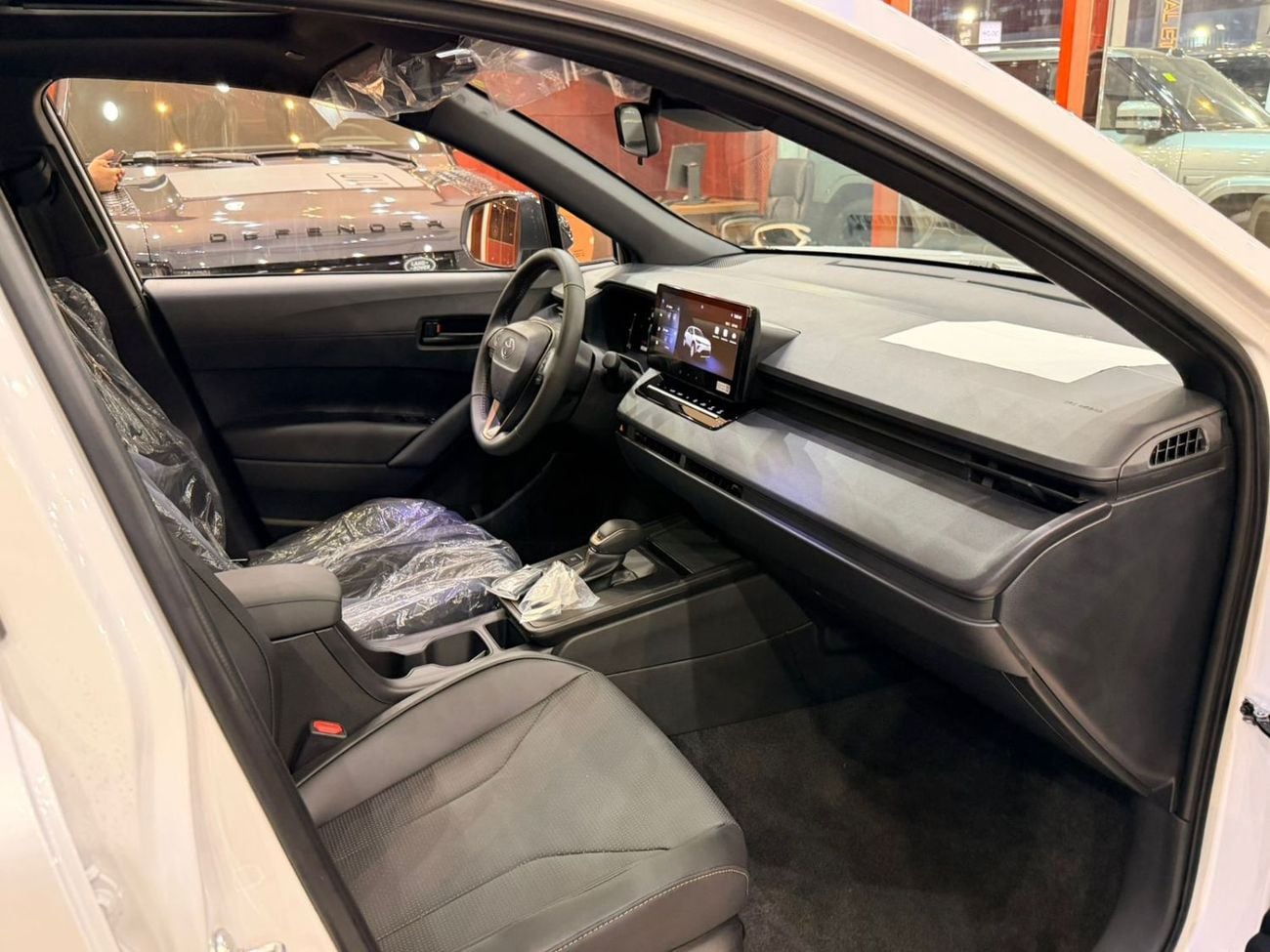 Toyota Corolla Cross 1.8L GLI (HEV)