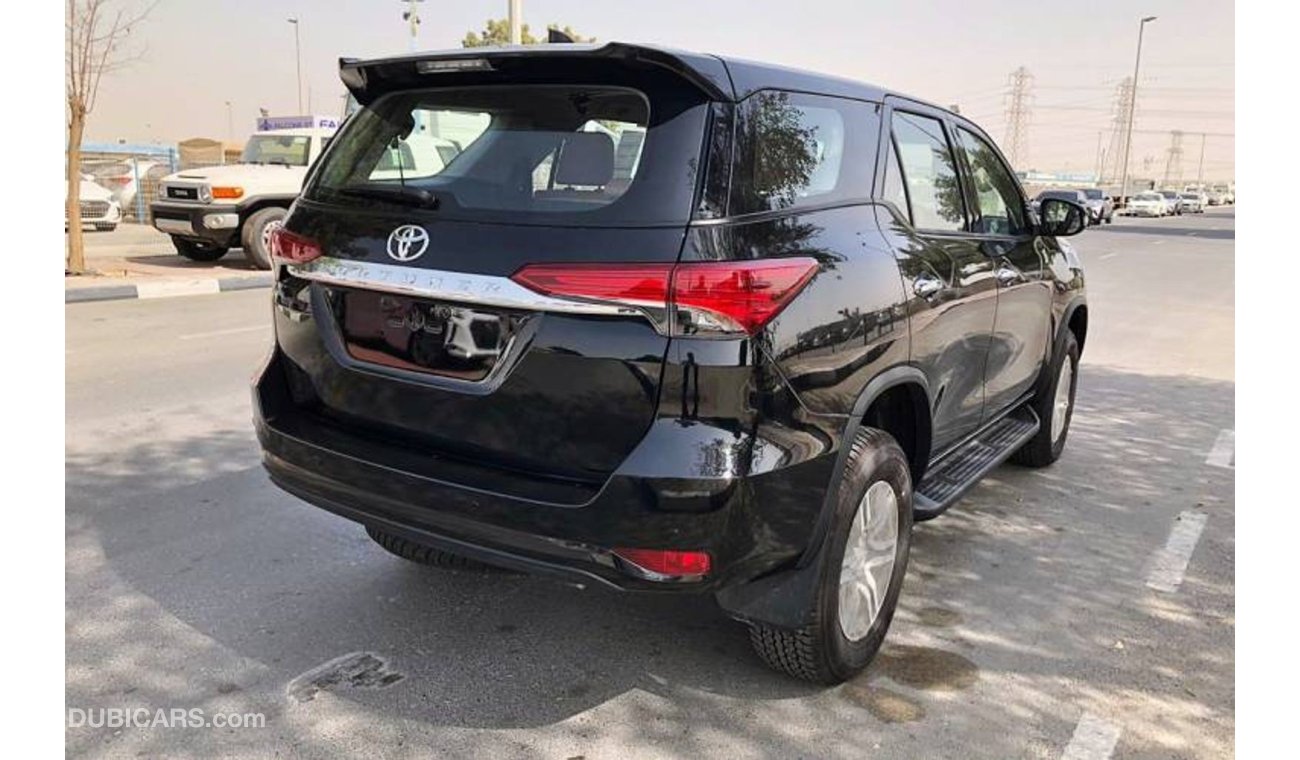 Toyota Fortuner 2.7L AT Petrol 2020