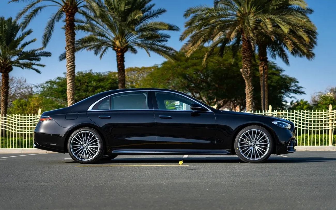 مرسيدس بنز S 500 500