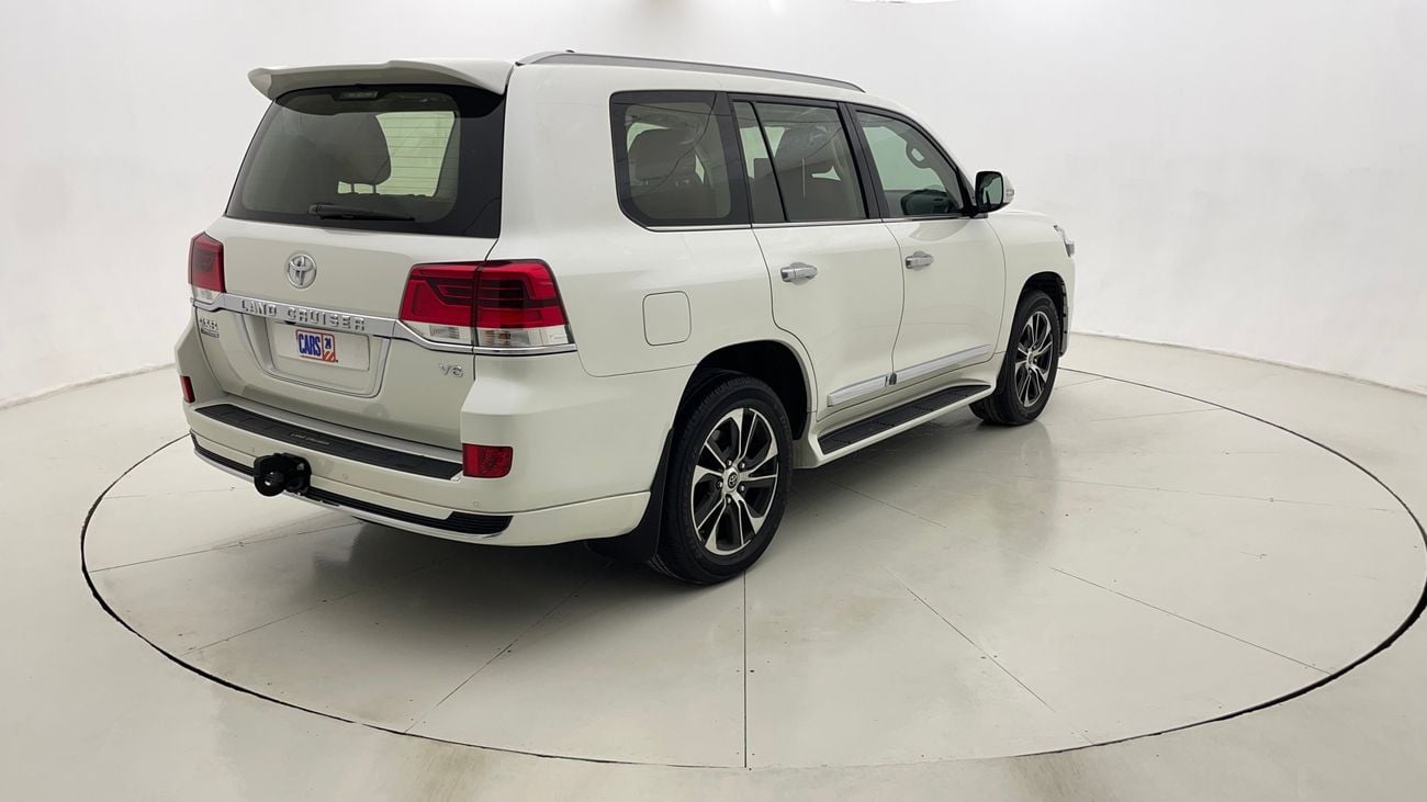 Toyota Land Cruiser GXR GRAND TOURING 4 | Zero Down Payment | Home Test Drive