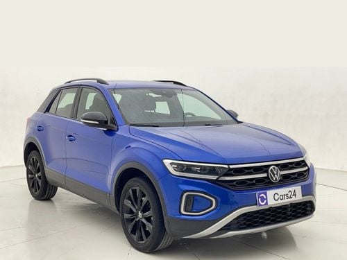 Volkswagen T-ROC 2023 STYLE | AED 956/Month | 0 DP | 30 Day Return | Warranty | Service History