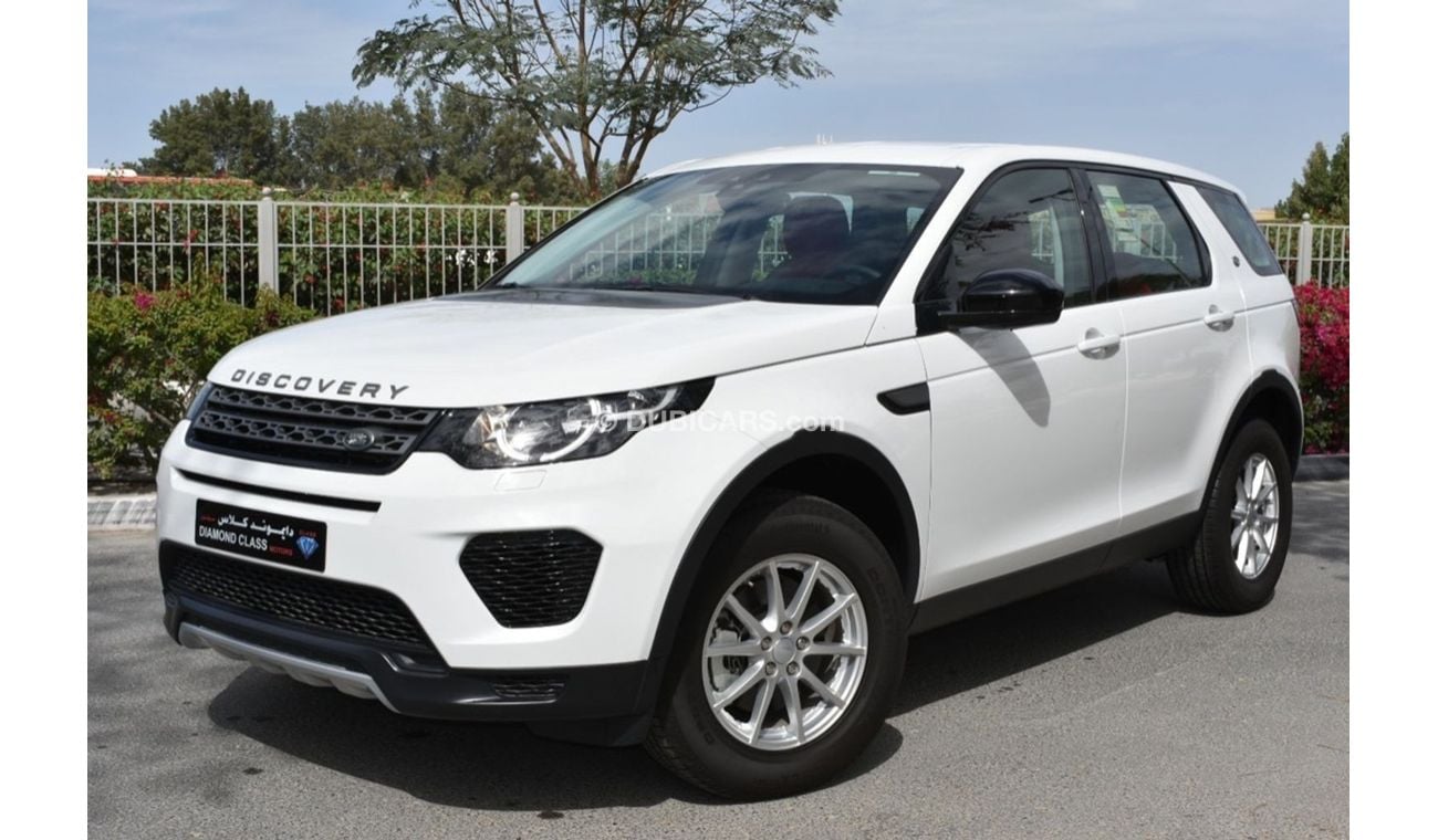 لاند روفر دسكفري رنج روفر ديسكفري سبورت 2019 خليجي