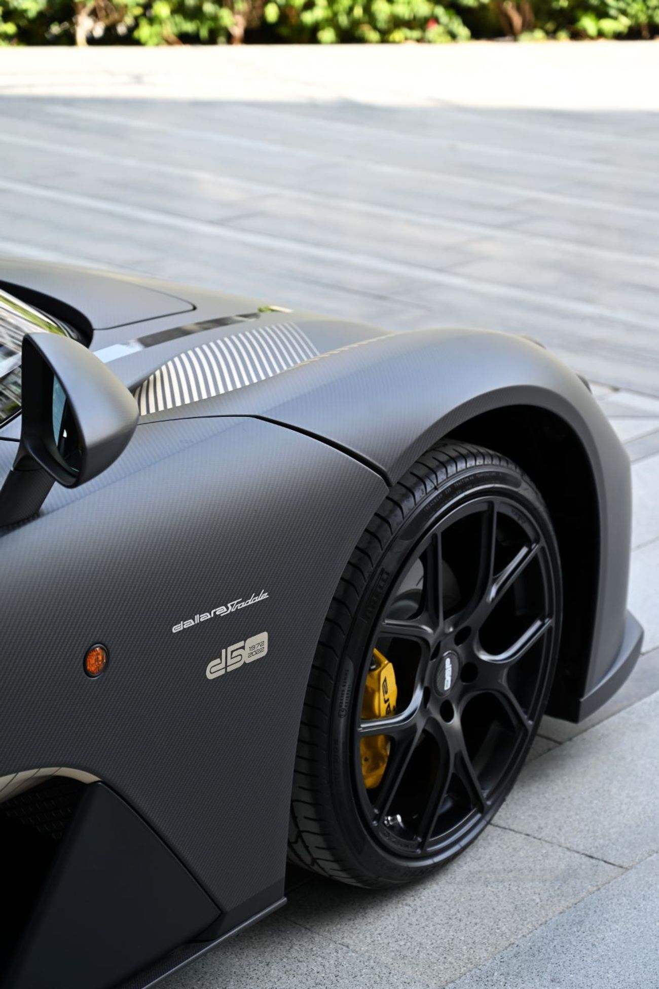 Dallara Stradale