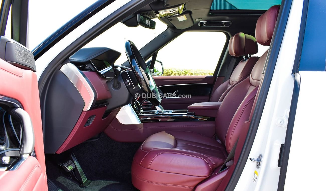 Land Rover Range Rover Range Rover Autobiography P530 V8 | 2023 | Brand New