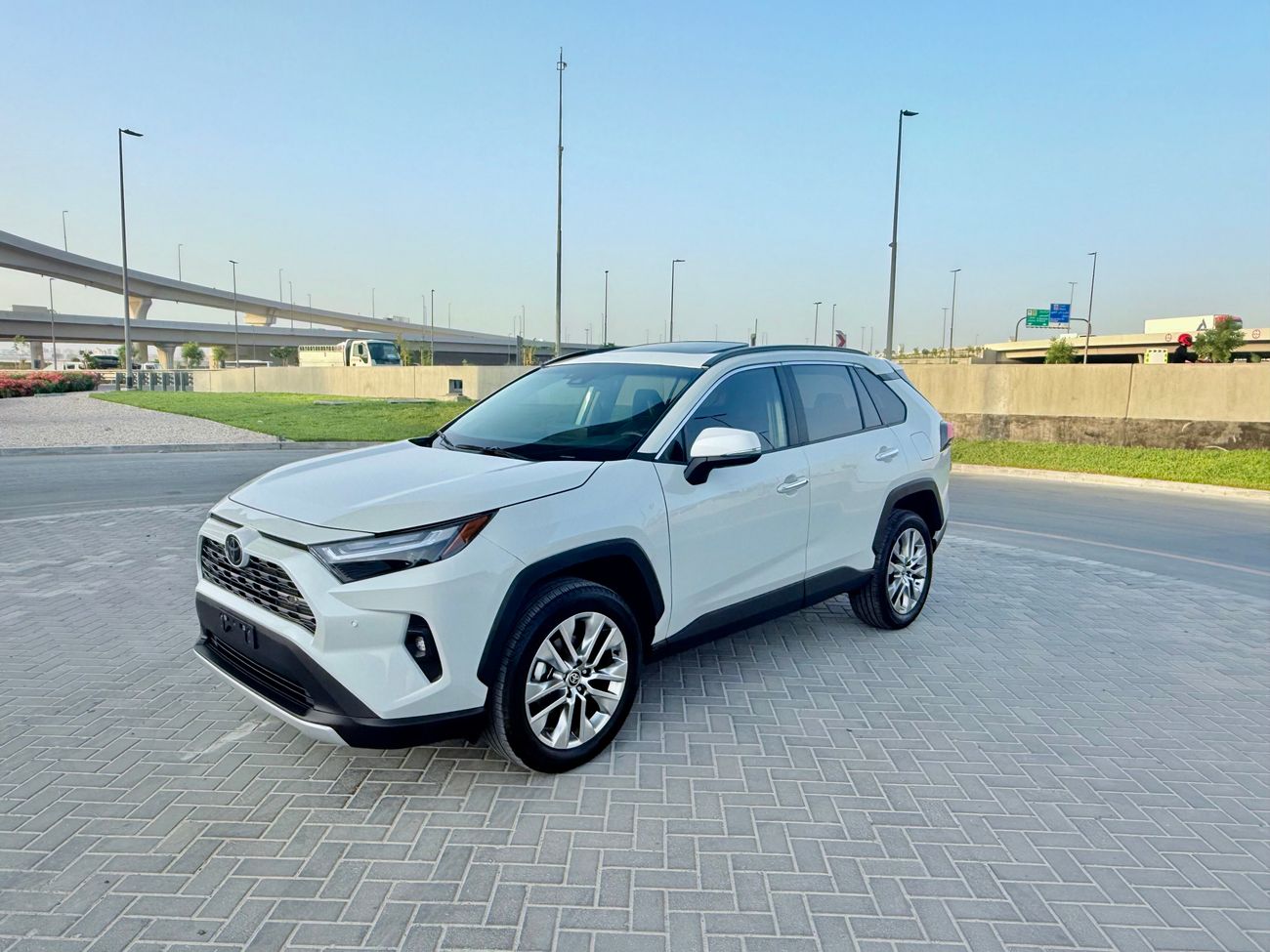 Toyota RAV4 Limited edition