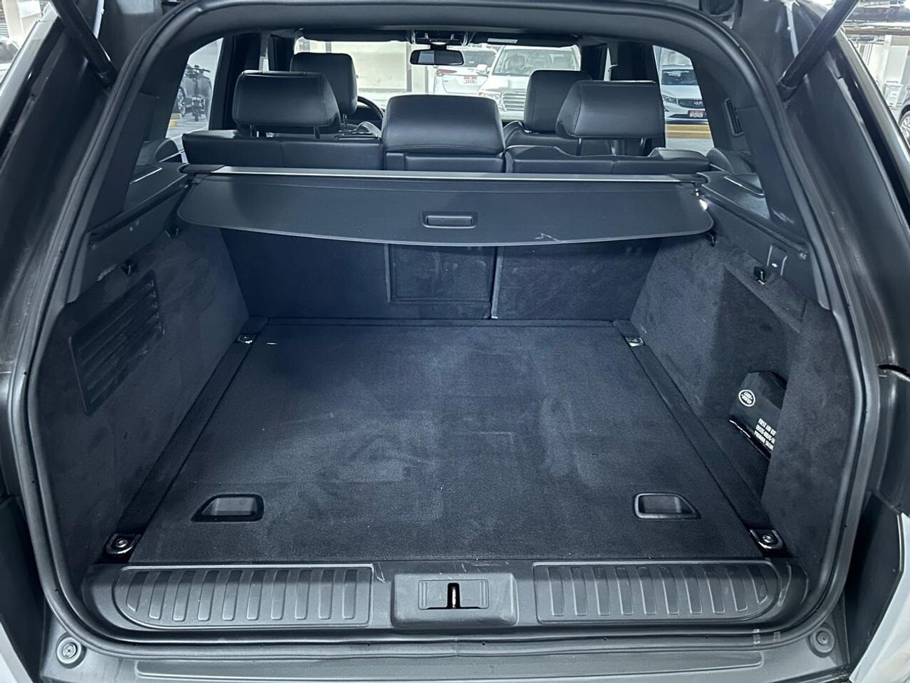 لاند روفر رينج روفر سبورت HSE 3.0L (340 HP)