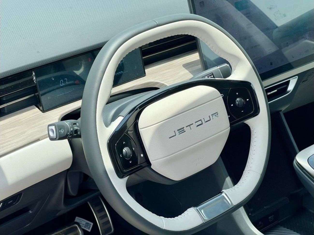 جيتور داشينج JETOUR DASHING SQR6461F16TA 1.6L SUV 2025 EXPORT ONLY