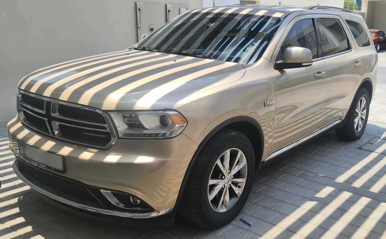 Dodge Durango Limited 5.7L