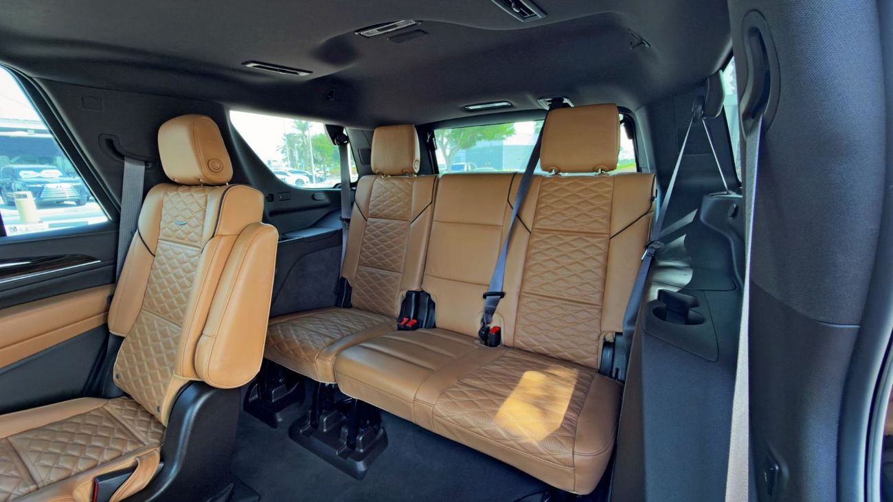Cadillac Escalade SPORT PLATINUM