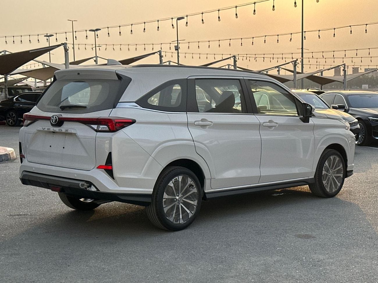 Toyota Veloz GX TOYOTA VELOZ-V