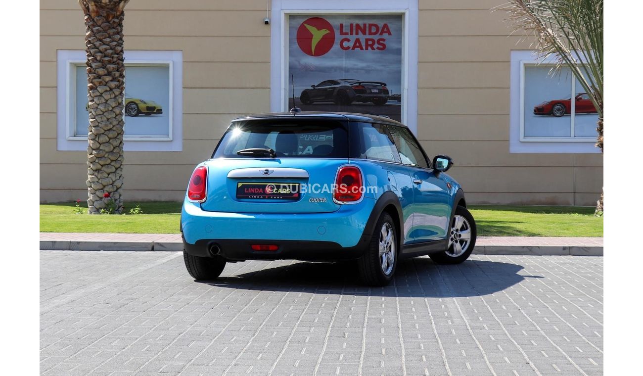 Used Mini Cooper S F56 2016 for sale in Dubai - 605330