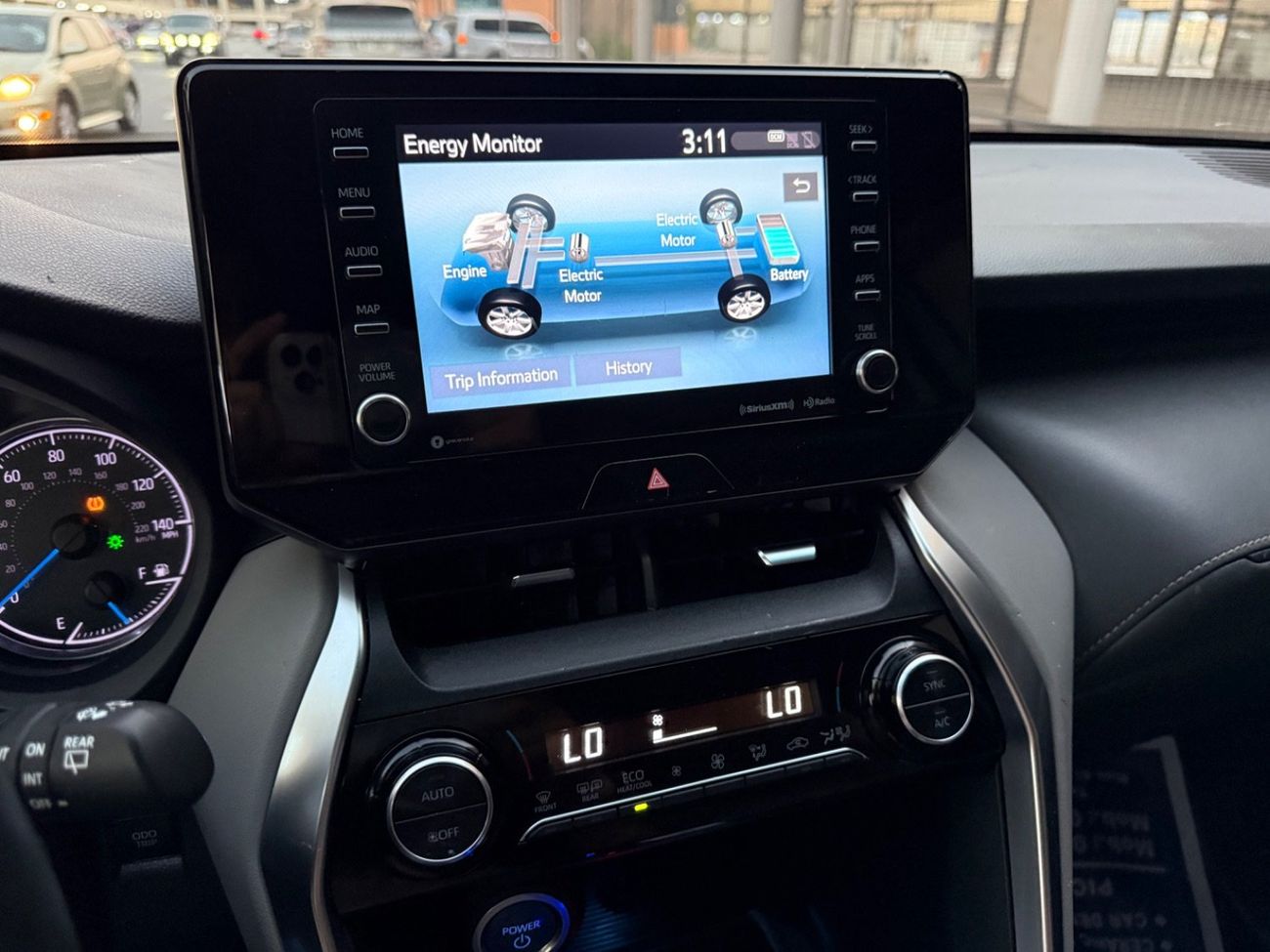 تويوتا فينزا 2023 LIMITED HYBRID MOONROOF AWD FULL OPTION USA SPEC