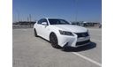 Lexus GS350 F-Sport Luxes GS 350 2015 F sport full opsions no 1