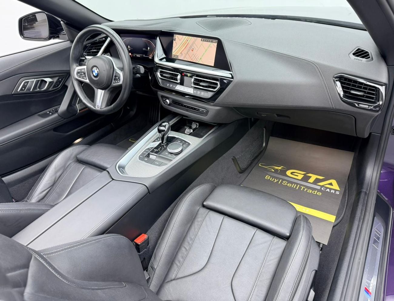 BMW Z4 2023 BMW Z4 sDrive20i M-Sport, 2028 BMW Warranty + Service Pack, Full BMW Service Pack, Low Km, GCC