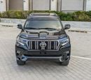 Toyota Prado Toyota prado 2019Model 2.7 petrol Engine Colour Black Transmission Automatic Interior Brown leathers