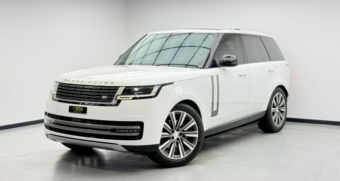 Land Rover Range Rover SE P360 2025 Range Rover SE P360, 2030 RR Warranty + Service Pack, Full RR Service History, Low Km,