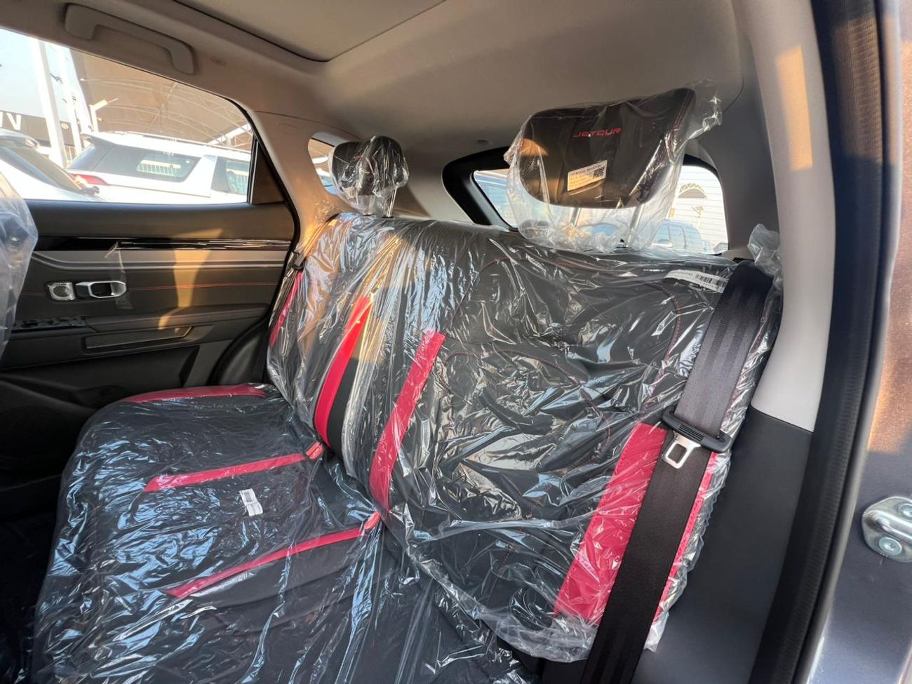 جيتور داشينج Jetour Dashing