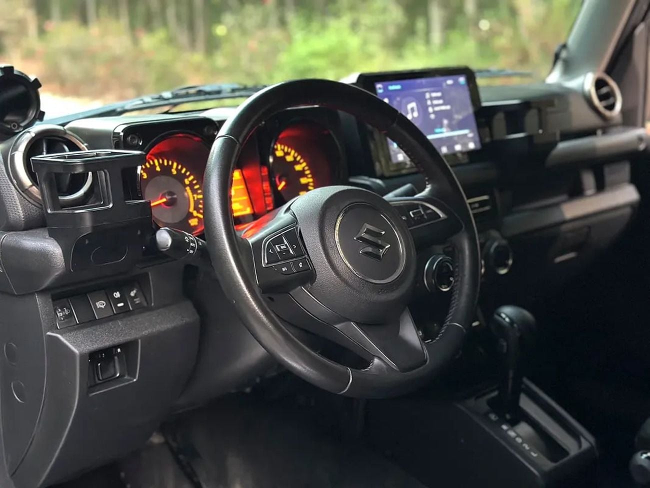 Suzuki Jimny GLX Mini G Wagon Brabus | GCC Spec | 1.5L 4-Cylinder | Perfect Condition