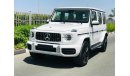 Mercedes-Benz G 63 AMG German Spec