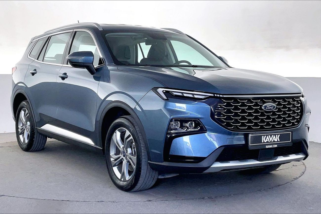 Ford Territory Trend | Guaranteed Warranty | 0 Down Payment