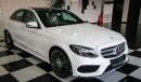 مرسيدس بنز C200 AMG KIT