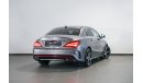 Mercedes-Benz CLA 250 2018 Mercedes-Benz CLA 250 Sport AMG / Mercedes Benz Extended Warranty