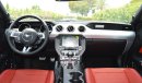 Ford Mustang GT Premium+, 5.0L V8 0km, GCC Specs w/ 3Yrs or 100K km Warranty, 60K km Free Service at AL TAYER