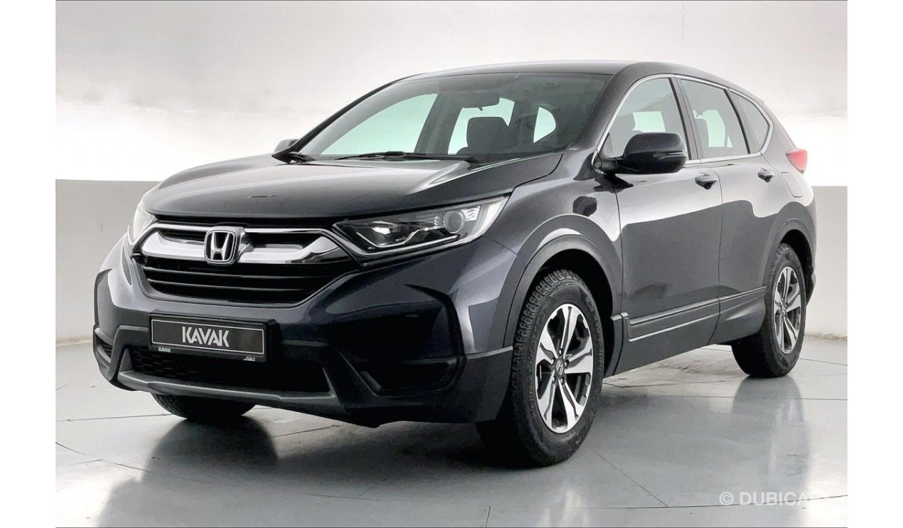 Honda CR-V LX | 1 year free warranty | 1.99% financing rate | Flood Free