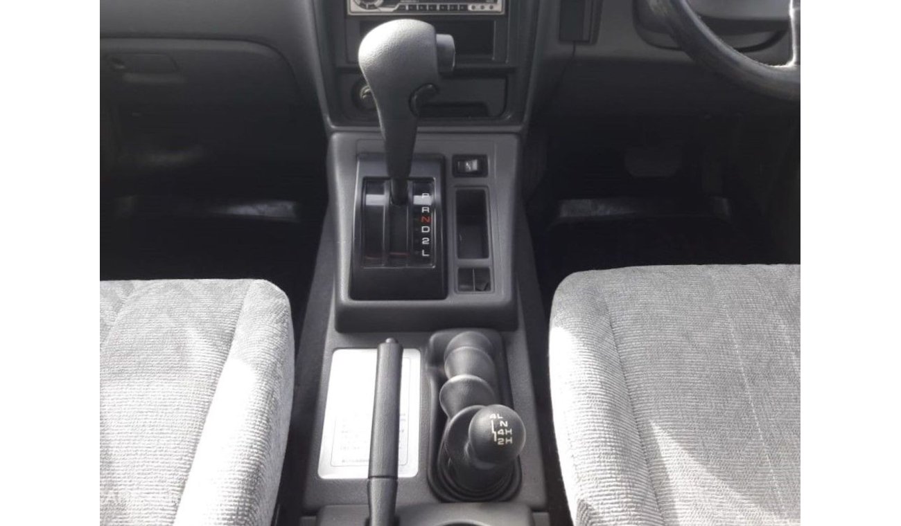 Suzuki Escudo Escudo RIGHT HAND DRIVE (Stock no PM 525 )