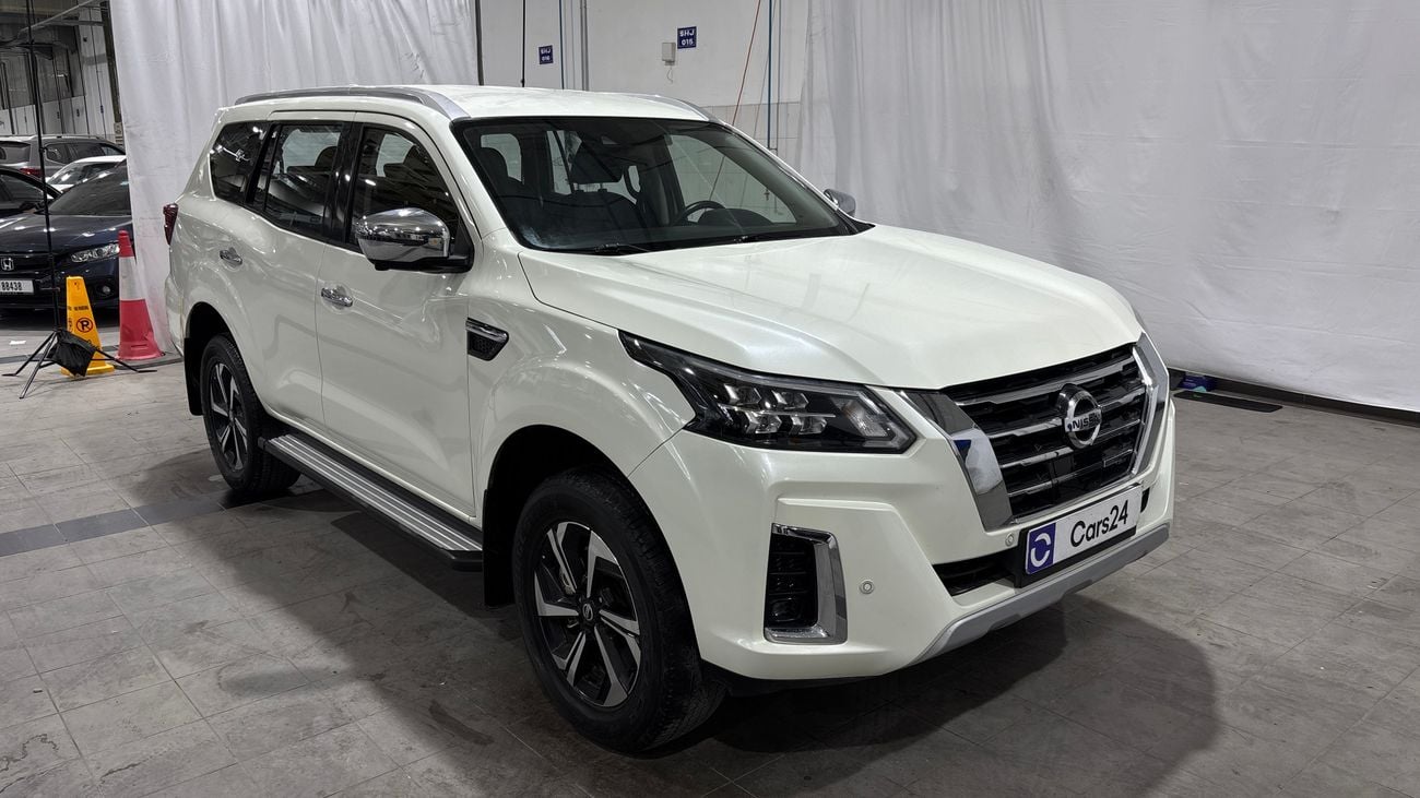 نيسان إكستيرا 2024 PLATINUM | AED 1658/Month | 0 DP | 30 Day Return | Warranty | Service History