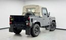 لاند روفر ديفندر 90 2009 Land Rover Defender 90, Excellent Condition, GCC Specs.