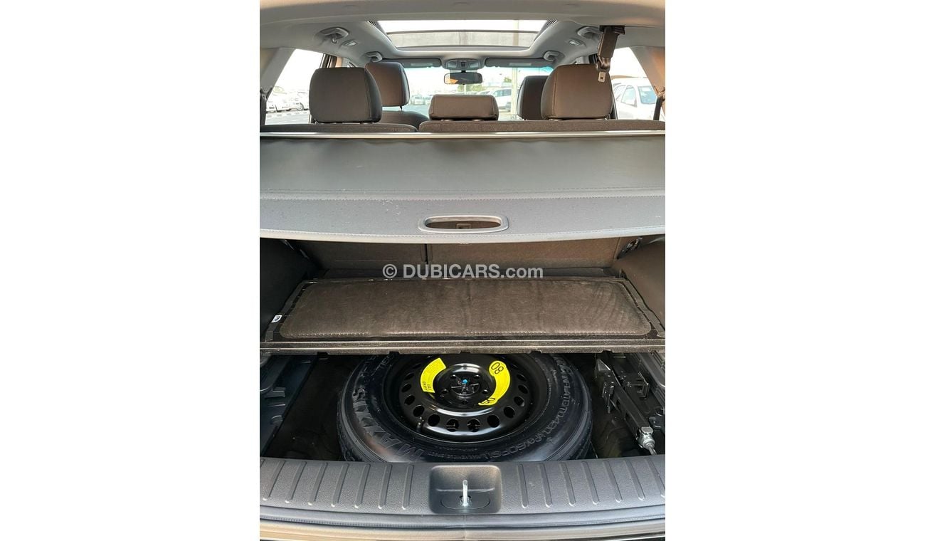 هيونداي توسون 2017 Hyundai Tucson 1600cc 4x4 Turbo - Black RV Edition - 2 keys & Full Panoramic View