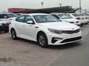Kia Optima EX 2.4L (178 HP) Kia Optima 2019 Gcc V4 2.0 full automatic
