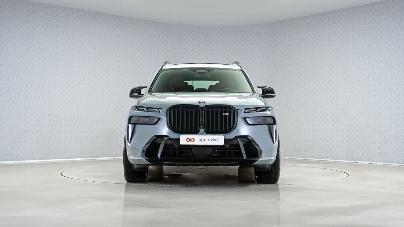 BMW X7 UAE's Very Best Example | 2 Years Free Servicing | AED 4,853 Per Month