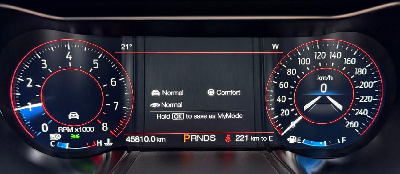 Ford Mustang GT Premium 5.0L V8