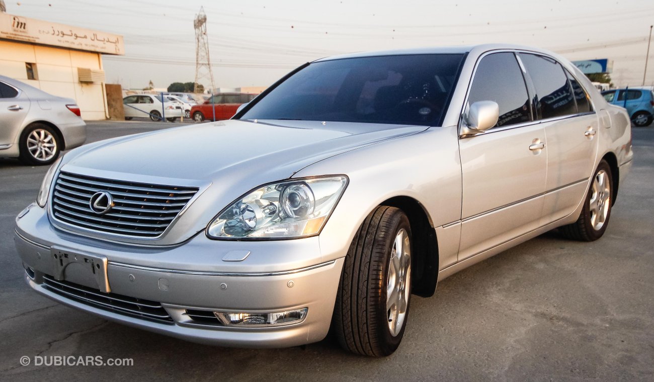 Lexus LS 430