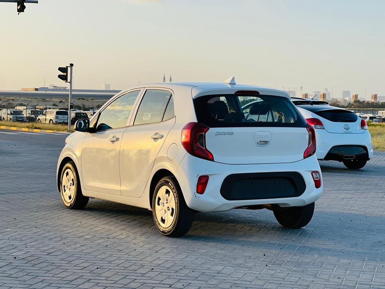 كيا بيكانتو Std 1.2L