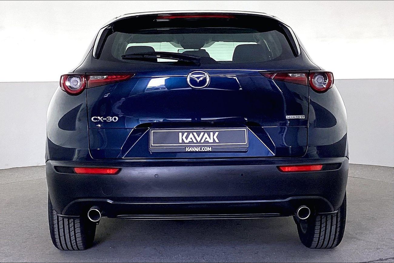 مازدا CX30 Elite | شامل الضمان | 0 ﺪﻔﻋﺓ ﺃﻮﻟﻯ
