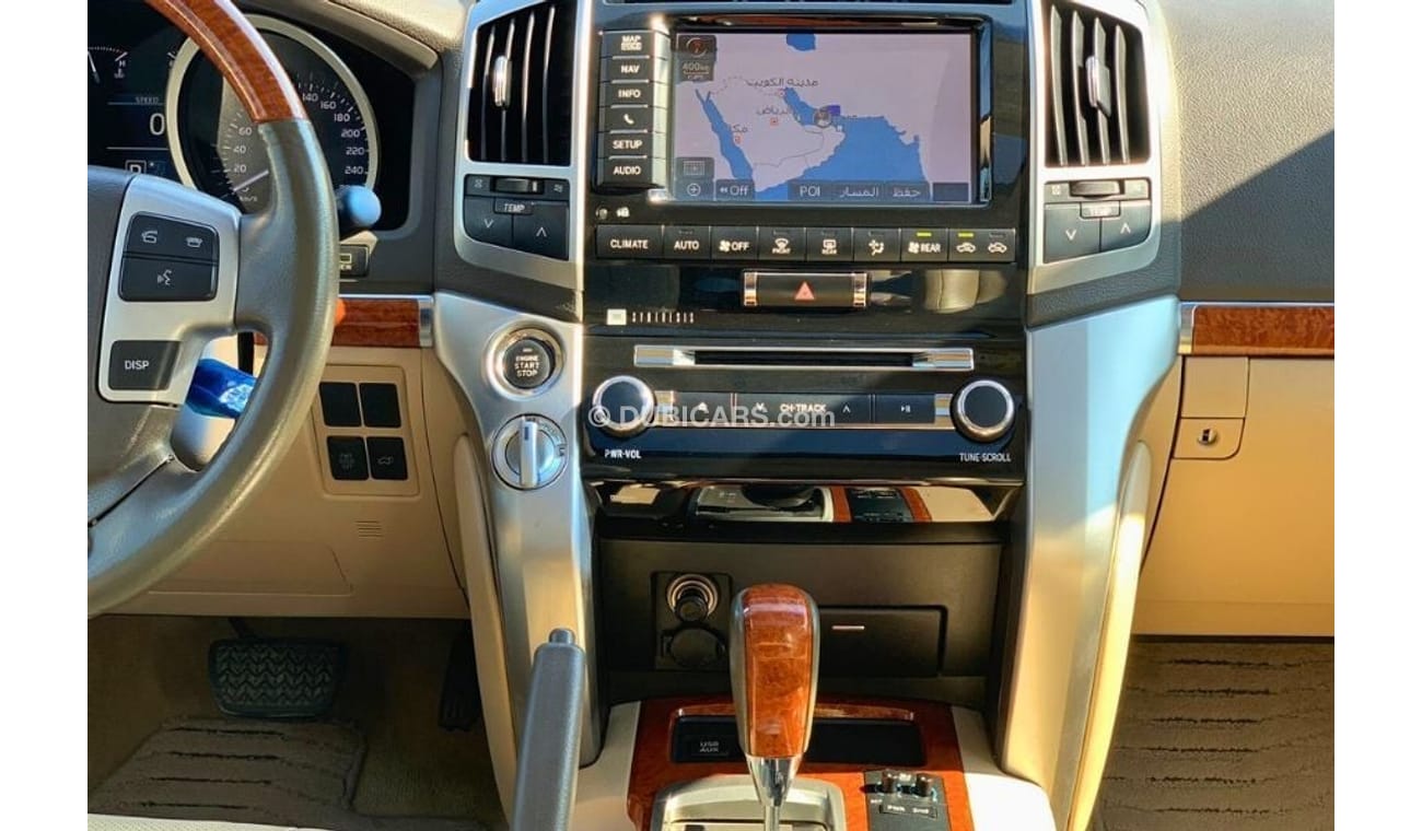 Toyota Land Cruiser VXR