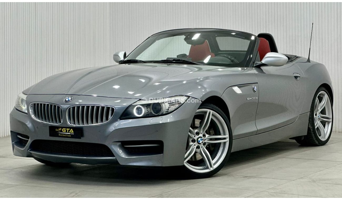 BMW Z4 sDrive 35is 2013 BMW Z4 sDrive35is M Sport, Full Options, Excellent Condition, GCC